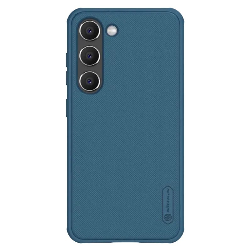 Husă Nillkin for Samsung Galaxy S23 Plus Frosted Pro Blue
