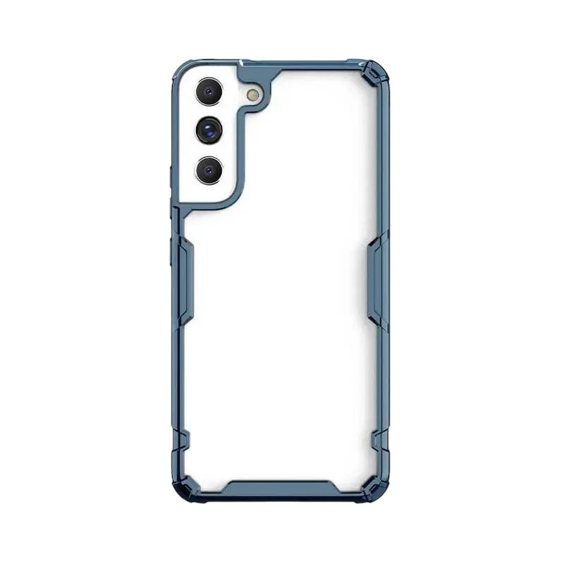 Чехол Nillkin for Samsung Galaxy S22 Plus Nature Pro Blue