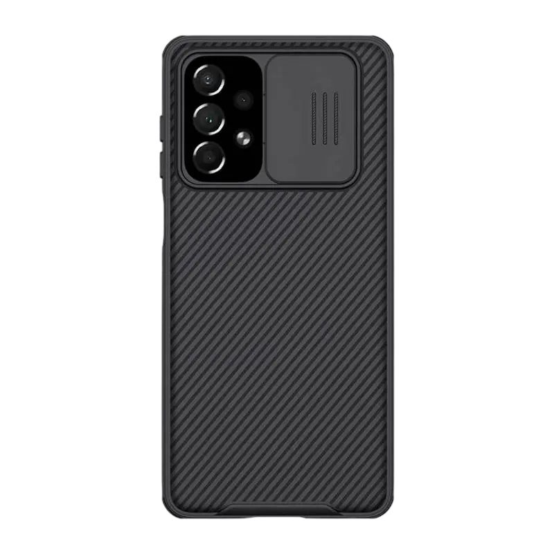 Чехол Nillkin Samsung Galaxy A73 Camshield Pro Case Black