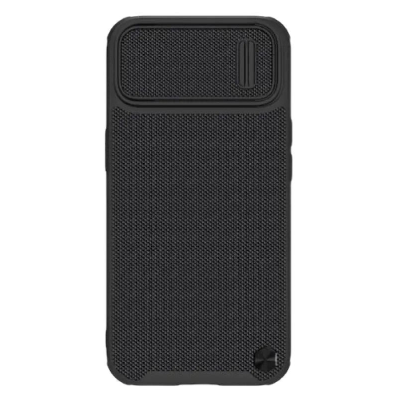 Чехол Nillkin Apple iPhone 14 Textured Case S Black
