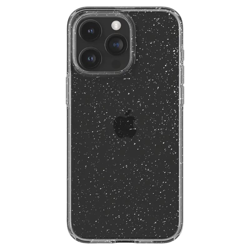 Чехол Spigen iPhone 15 Pro Liquid Glitter Crystal