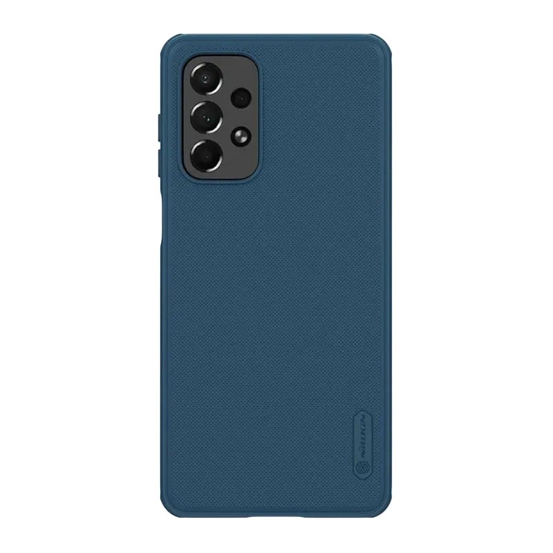 Чехол Nillkin Samsung A73 Frosted Pro Blue