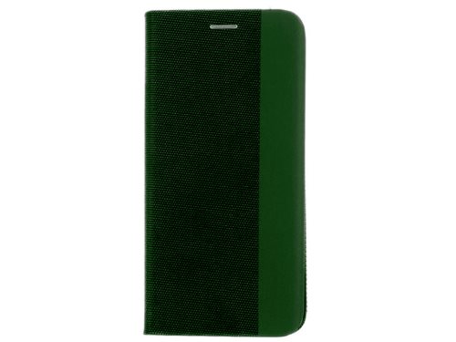 Husă WOO Oppo A79 5G Shell Flip Nylon Green