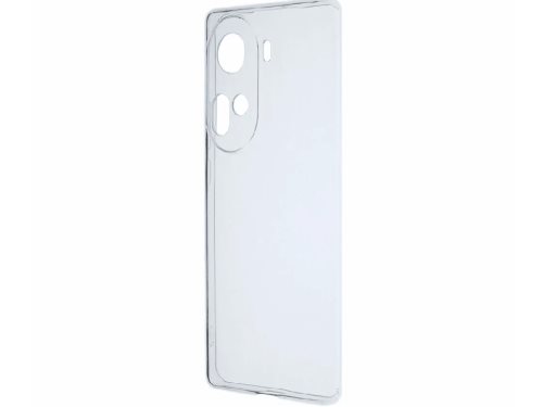 Husă WOO Oppo Reno 11F Soft TPU Clear