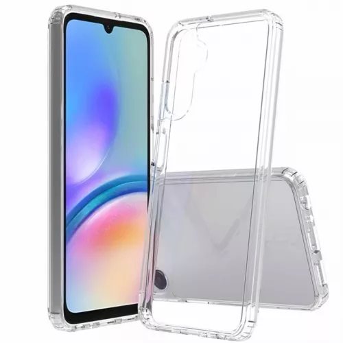 Husă Helmet TPU Soft Samsung A05S Clear