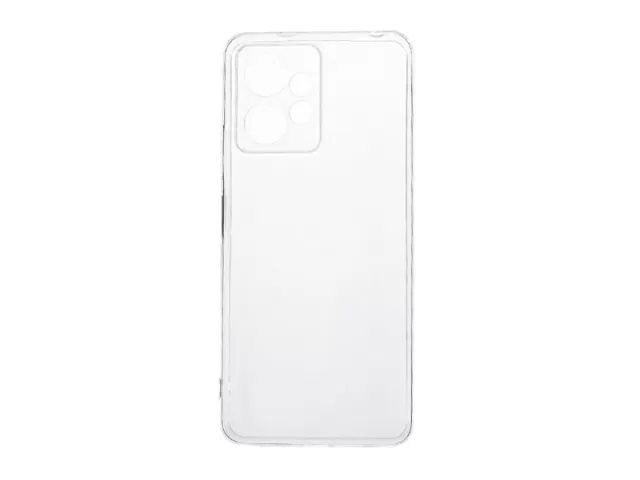 Husă WOO Soft TPU Redmi 13 Clear