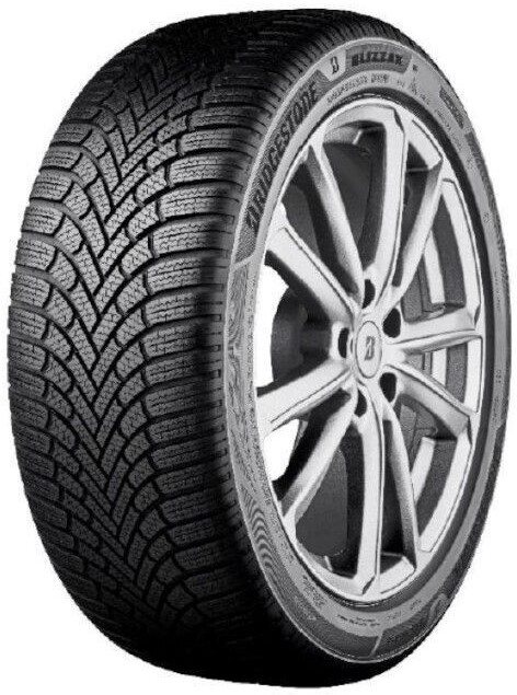 Anvelope Bridgestone Blizzak 6 235/60 R18 107V TL XL