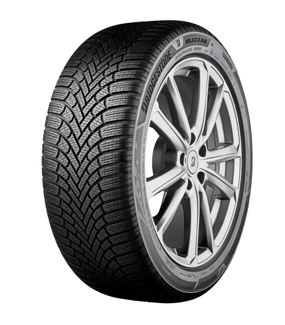Anvelope Bridgestone Blizzak-6 235/55 R19 105W TL XL