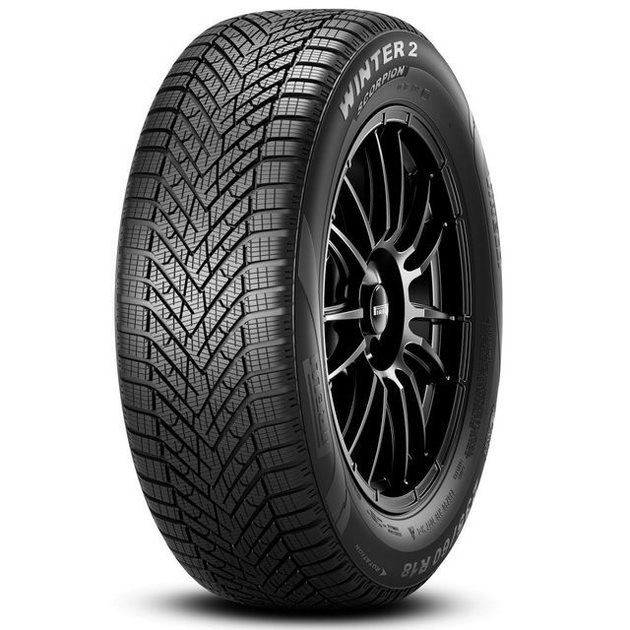 Anvelope Pirelli Scorpion Winter 2 PNCS 285/35 R22 106V TL XL FSL