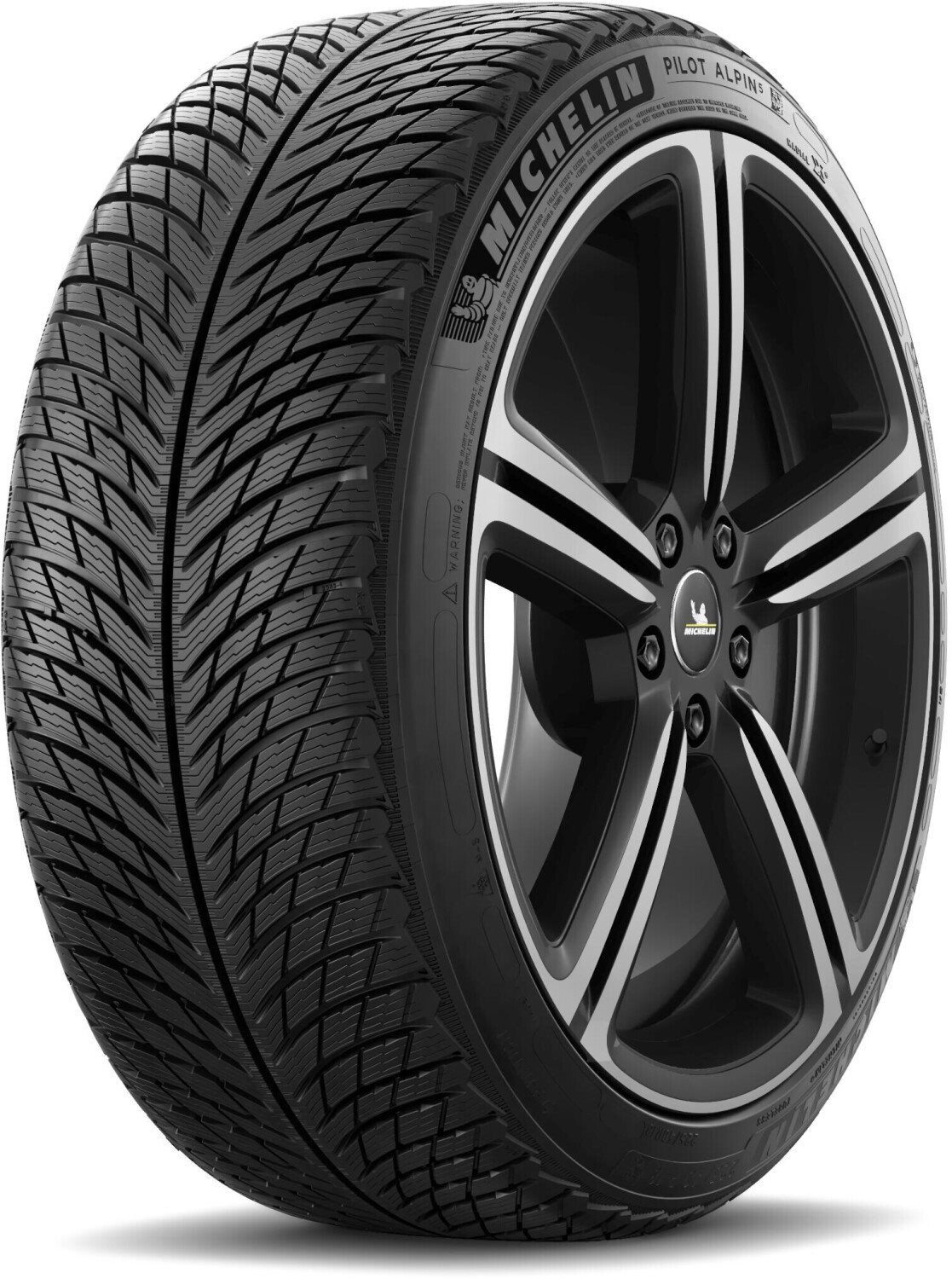 Anvelope Michelin Pilot Alpin 5 225/40 R18 92V TL XL FSL