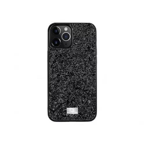 Чехол Remax Liquid Silicone iPhone 12 mini Senhar RM-1676 Black