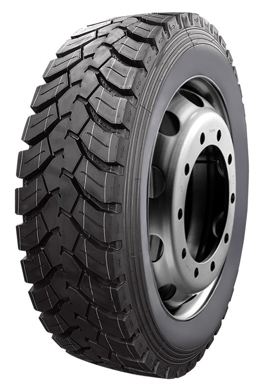 Шины HUBTRAC Mixed D11 315/80 R22.5 156/150K 20PR