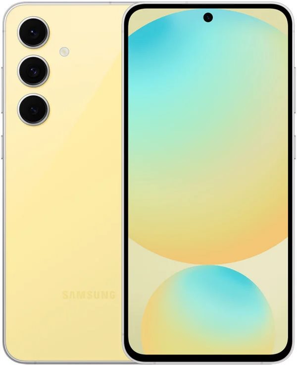Мобильный телефон Samsung Galaxy S24 FE 8/256GB Yellow