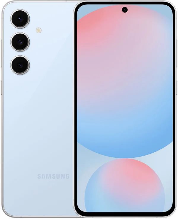 Мобильный телефон Samsung Galaxy S24 FE 8/256GB Blue