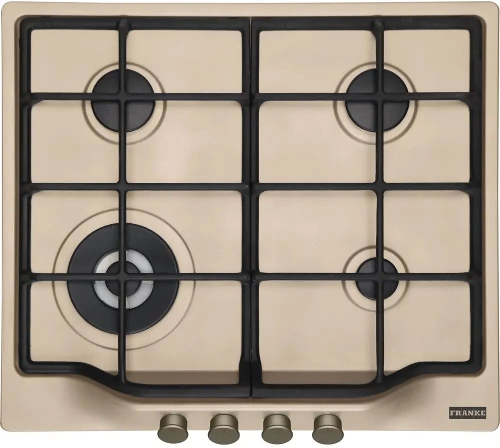 Plita de gaz FRANKE FCH 604 3G TC C