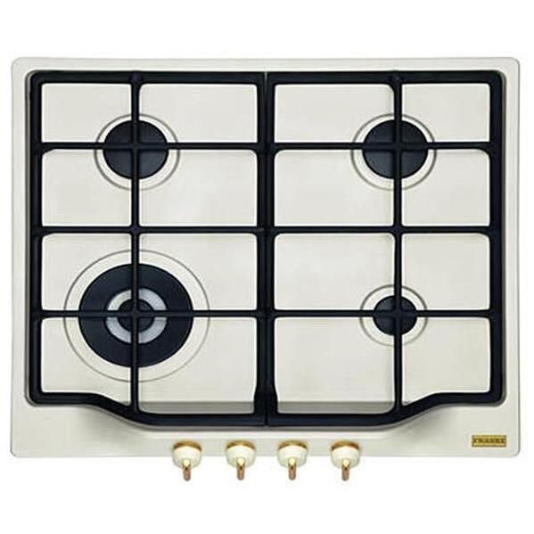 Plita de gaz FRANKE FCH 604 3G TC PW C