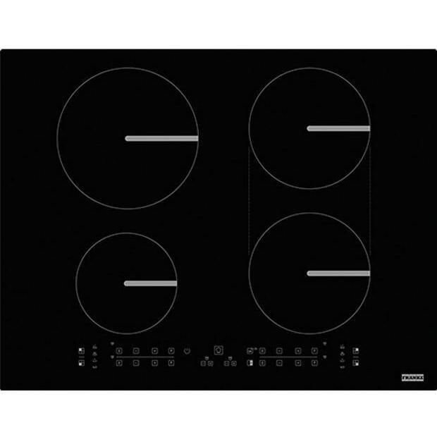 Plită cu inducție Franke FSM 654 I B BK