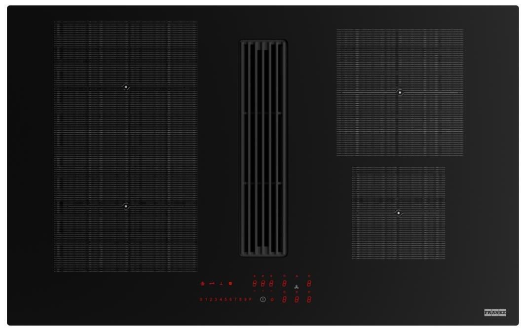 Plita electrica FRANKE FMA 8381R HI
