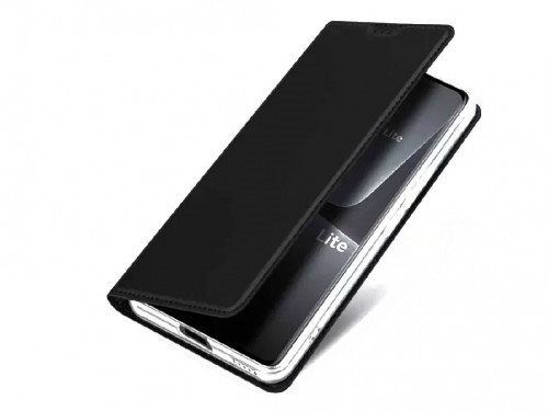 Husă Helmet for Xiaomi 13 Lite Shell Flip Nylon Black