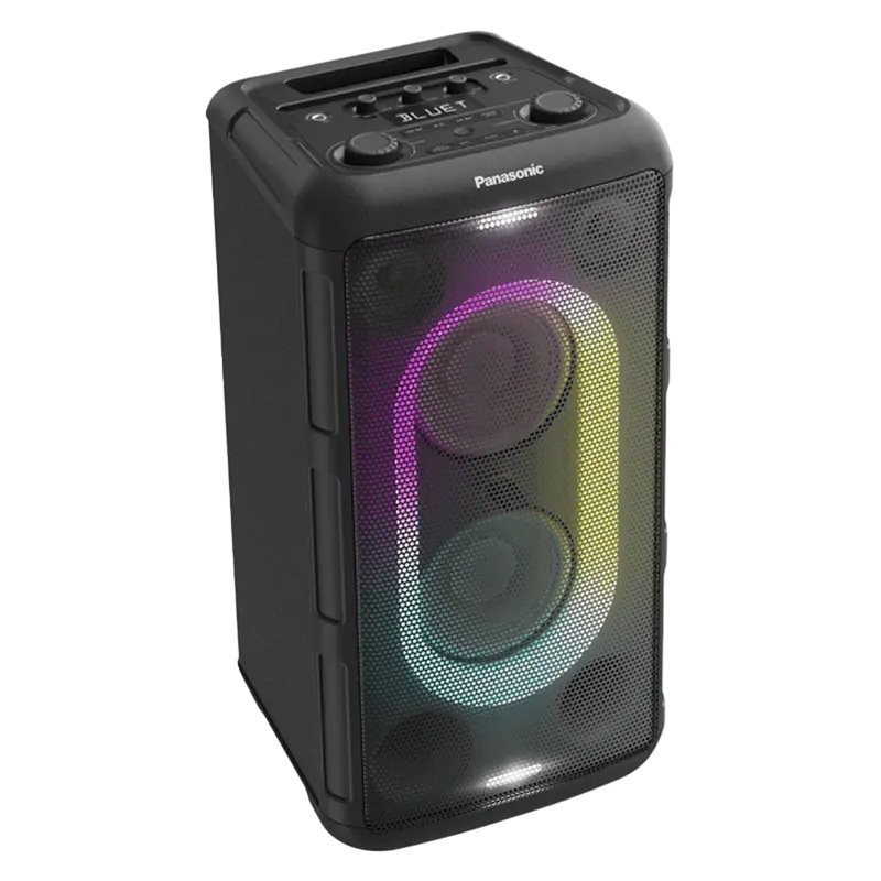 Портативная колонка Panasonic SC-TMAX15GSK Black