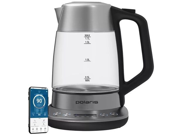 Чайник электрический Polaris PWK 1775CGLD