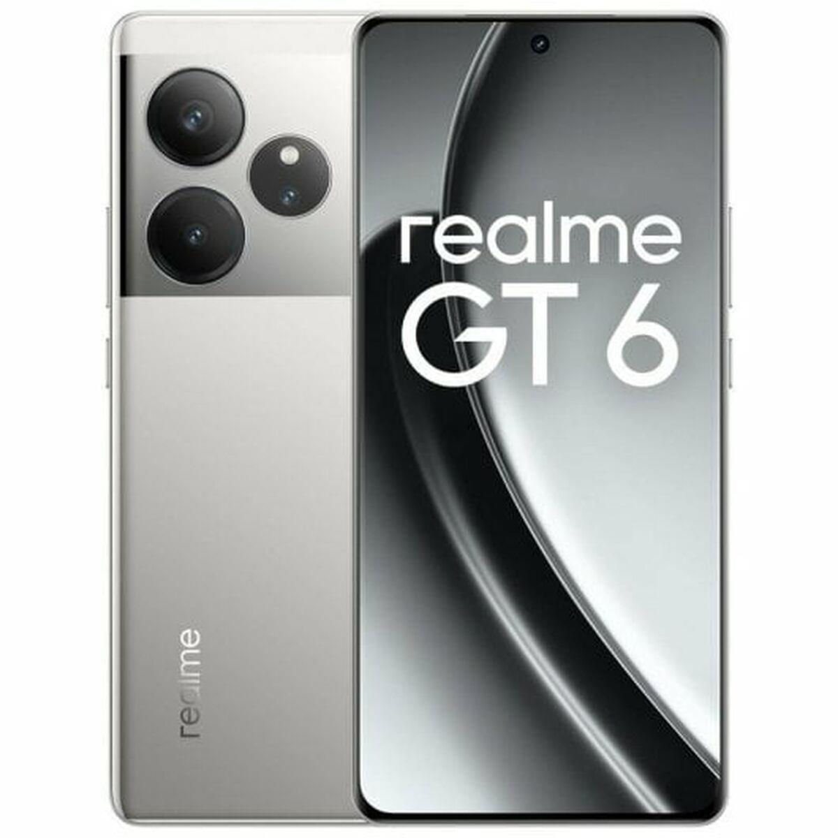 Telefon mobil Realme GT6 5G 16/512Gb Silver
