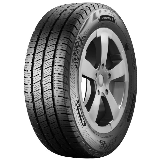 Anvelope BARUM SnoVanis 3 225/65 R16C 112/110R 8PR