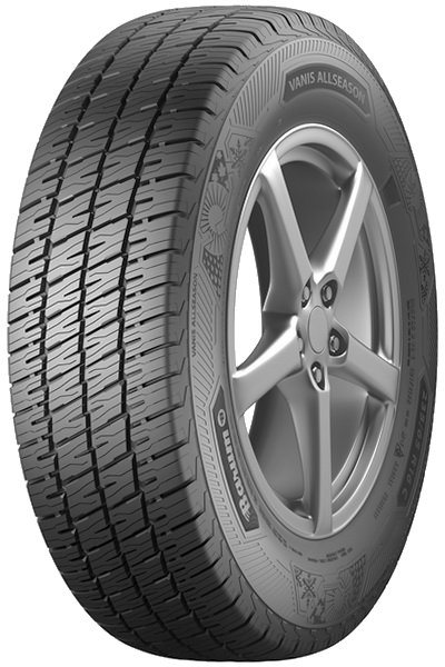 Anvelope Barum Vanis AllSeason 195/75 R16C 107/105R 8PR