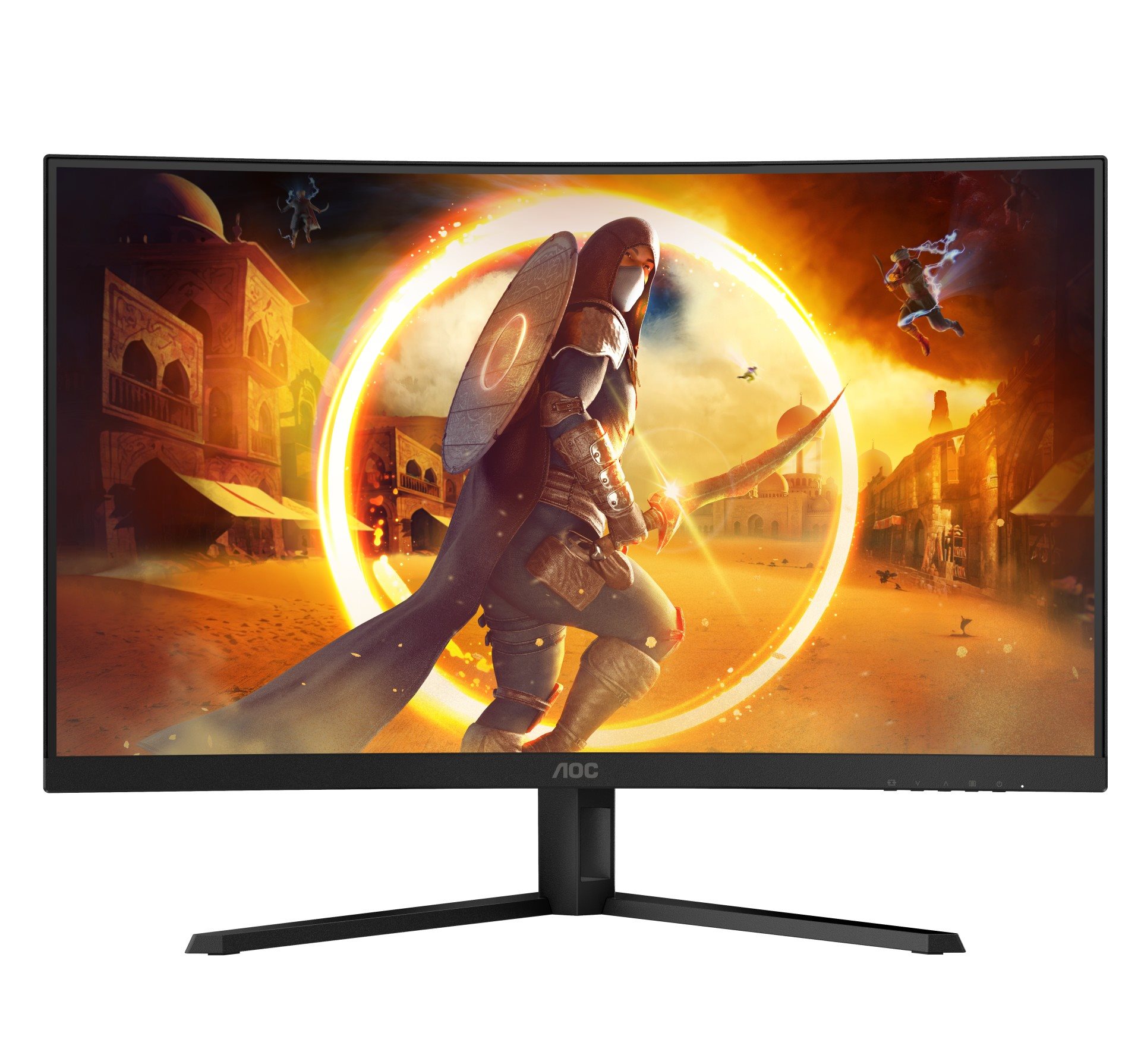 Monitor Aoc CQ32G4VE Black