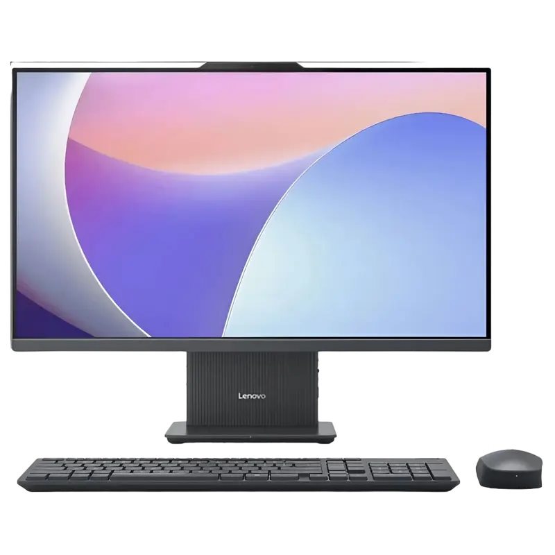 Моноблок Lenovo IdeaCentre AIO 24IRH9 (Core i5-13420H, 16GB, 512GB, No OS) Luna Grey