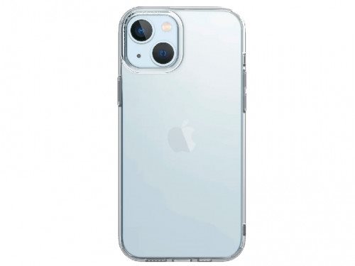 Чехол Uniq Apple iPhone 15 Plus Hybrid Lifepro Xtreme Clear