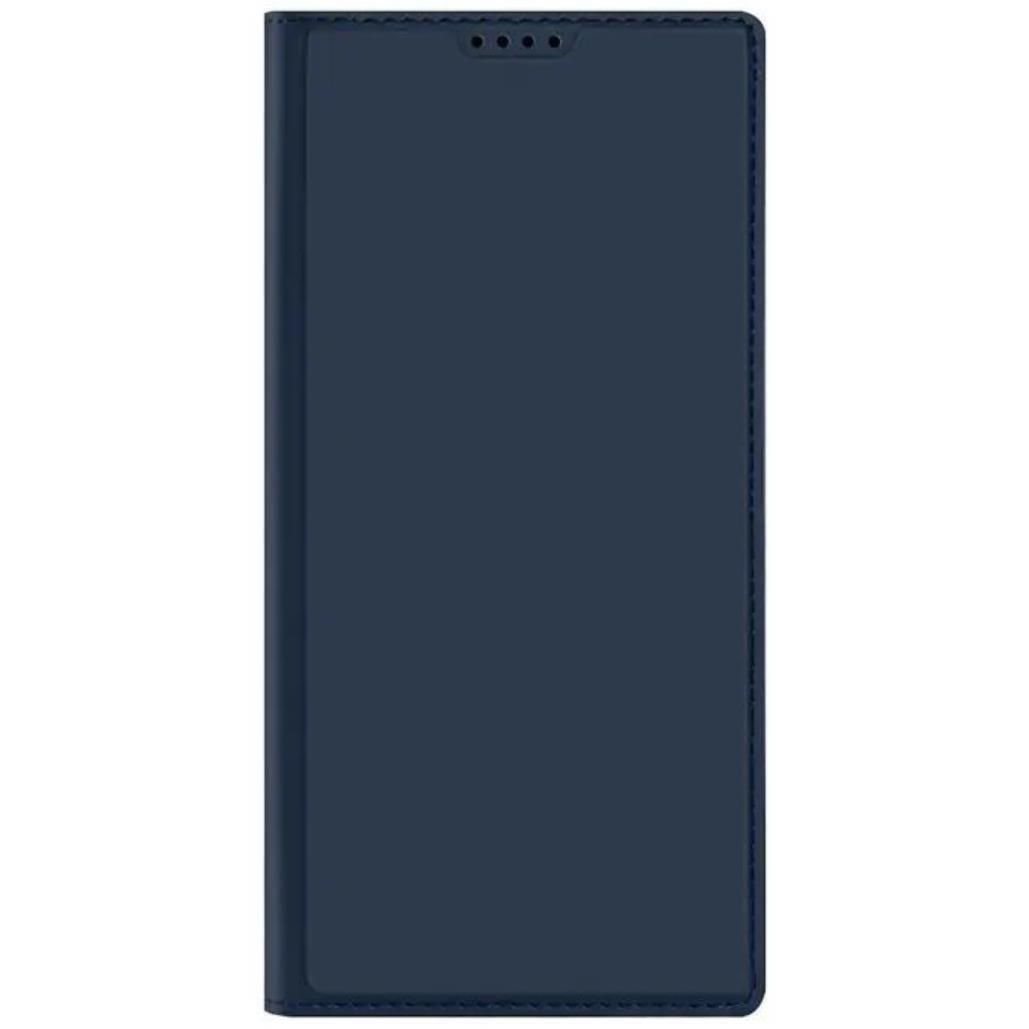 Чехол Dux Ducis Flip SkinPro Samsung Galaxy S24FE Blue