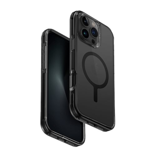 Husă Uniq Hybrid Combat iPhone 16 Pro Black
