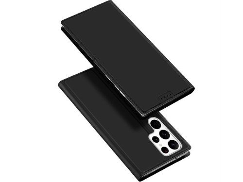 Чехол DUX DUCIS Samsung Galaxy S23FE Flip SkinPro Black