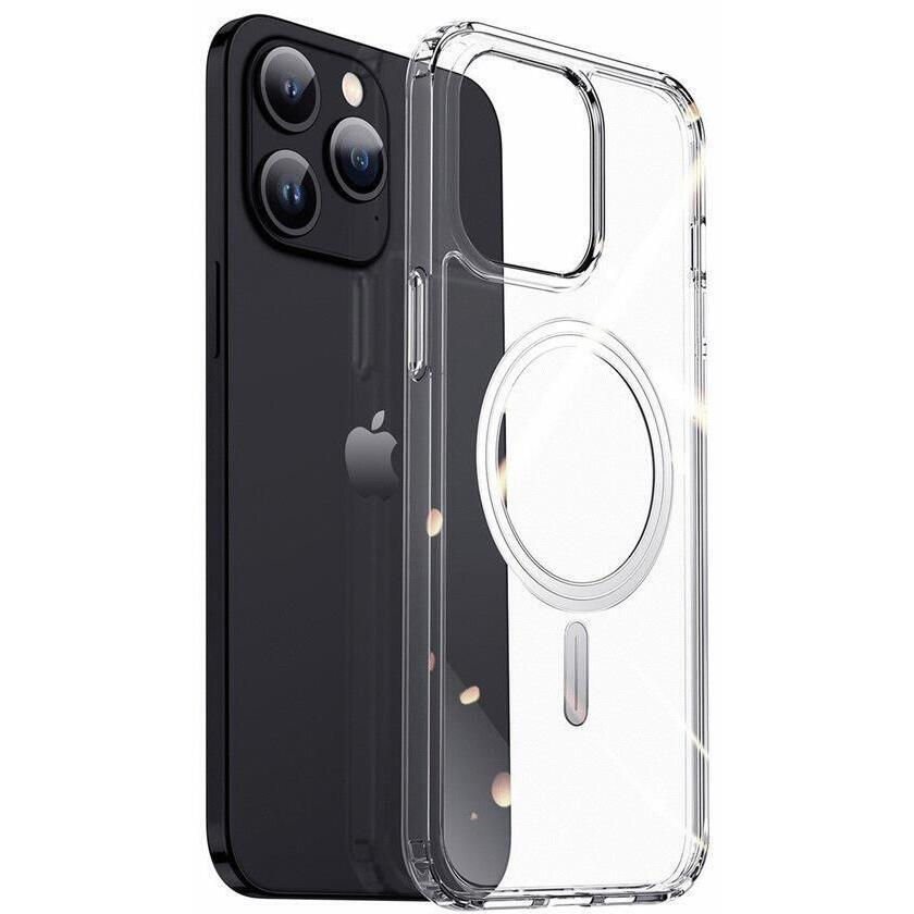 Чехол DUX DUCIS iPhone 16 Pro TPU Clin with MagSafe Clear