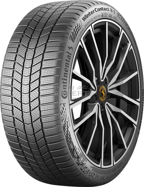 Anvelope Continental WinterContact 8 S 275/35 R22 104V XL FR