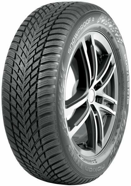 Anvelope Nokian Snowproof 2 195/65 R15 91T