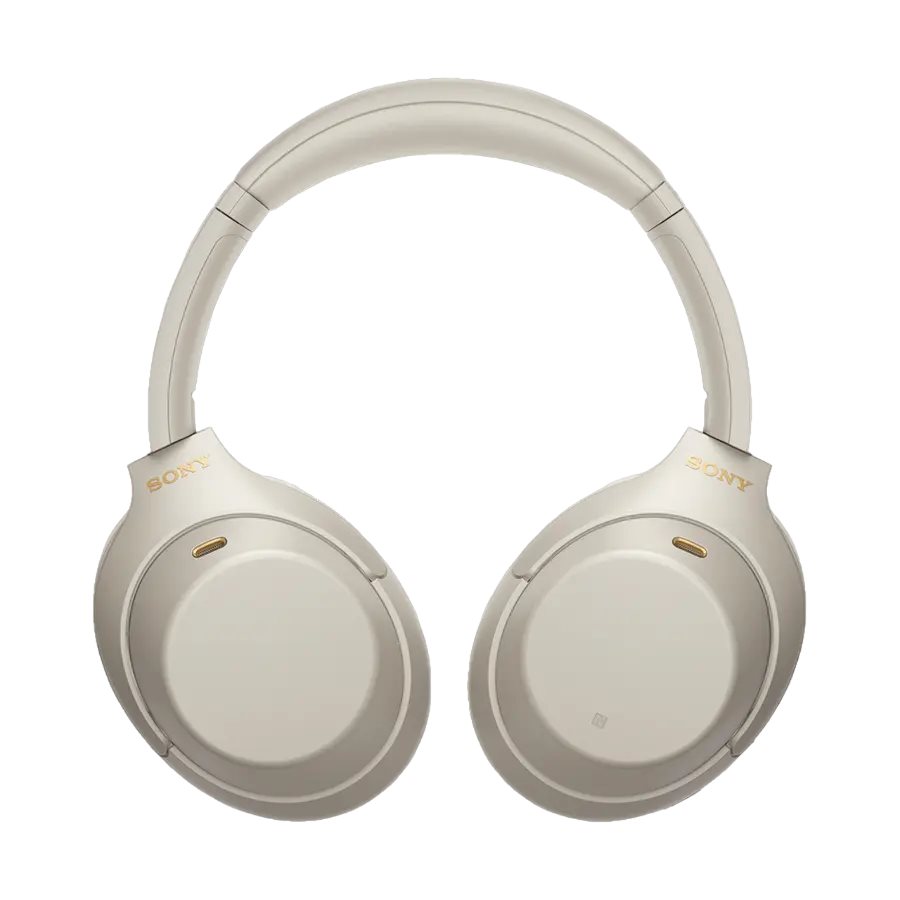 Наушники Sony WH-1000XM4S Silver