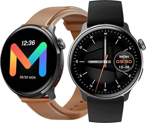 Ceas inteligent MIBRO Watch Lite 2 Tarnish