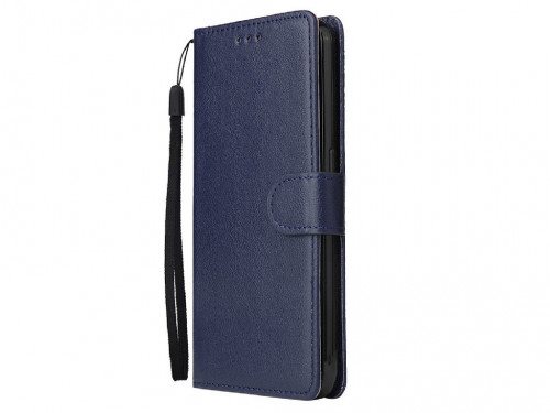 Husă Helmet Vivo Y33s Shell Flip Nylon Blue