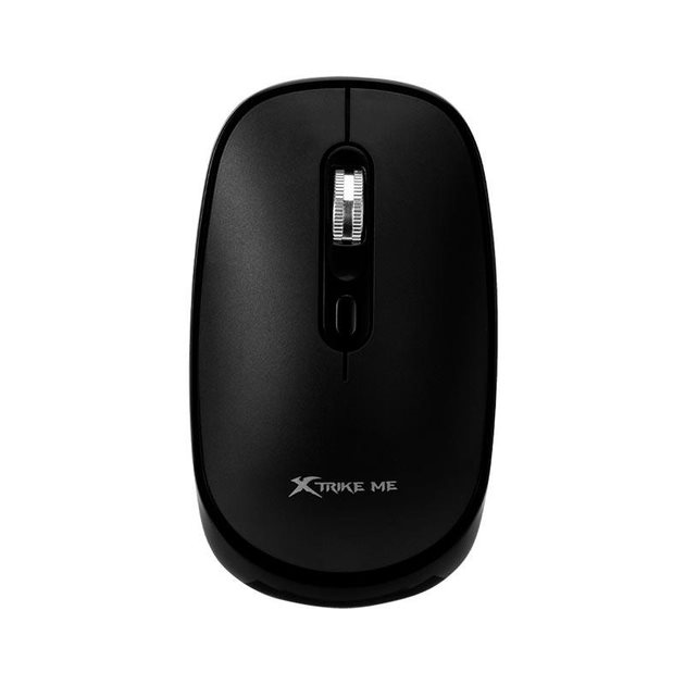 Mouse Xtrike Me GW-119 Wireless Black