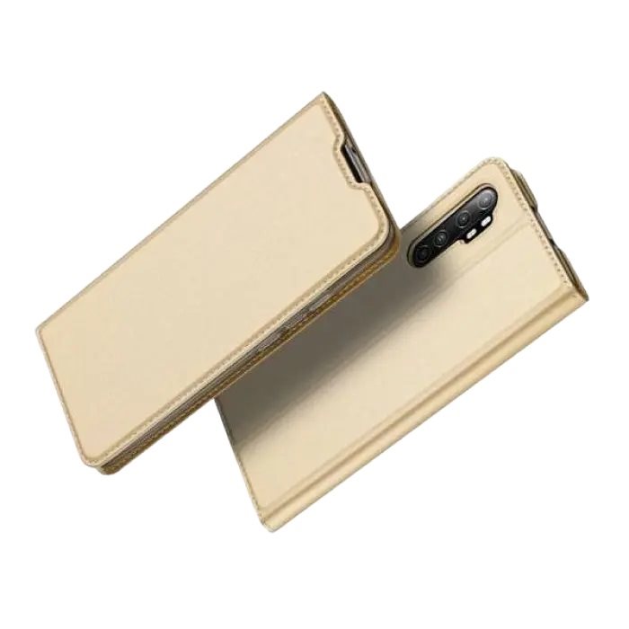 Husă Xcover Xiaomi Redmi 10 Soft Book Gold