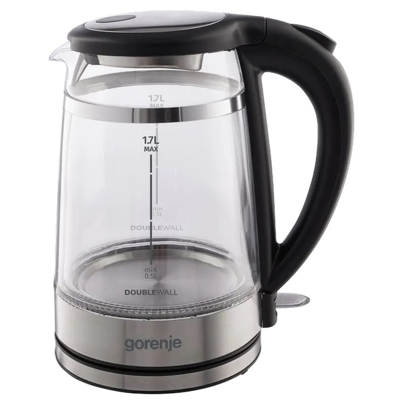 Чайник электрический Gorenje K17GDW