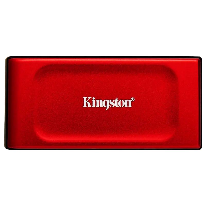 Накопитель SSD Kingston XS1000 1TB Red
