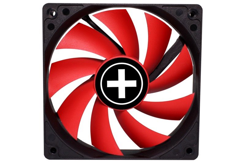 Вентилятор Xilence Performance X Series XPF120X.B.PWM (XF042)