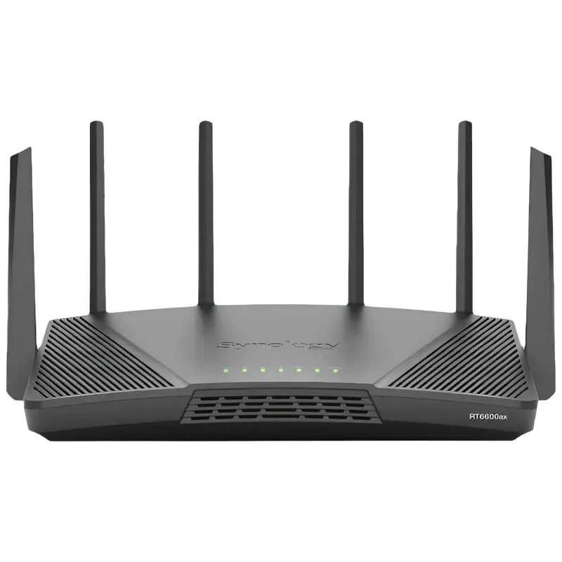 Маршрутизатор Synology RT6600ax