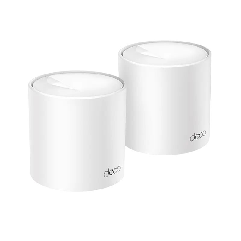 Mesh Wi-Fi система TP-LINK Deco X10 (2-pack)