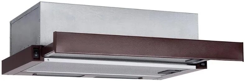 Вытяжка Zanetti 620 Brown