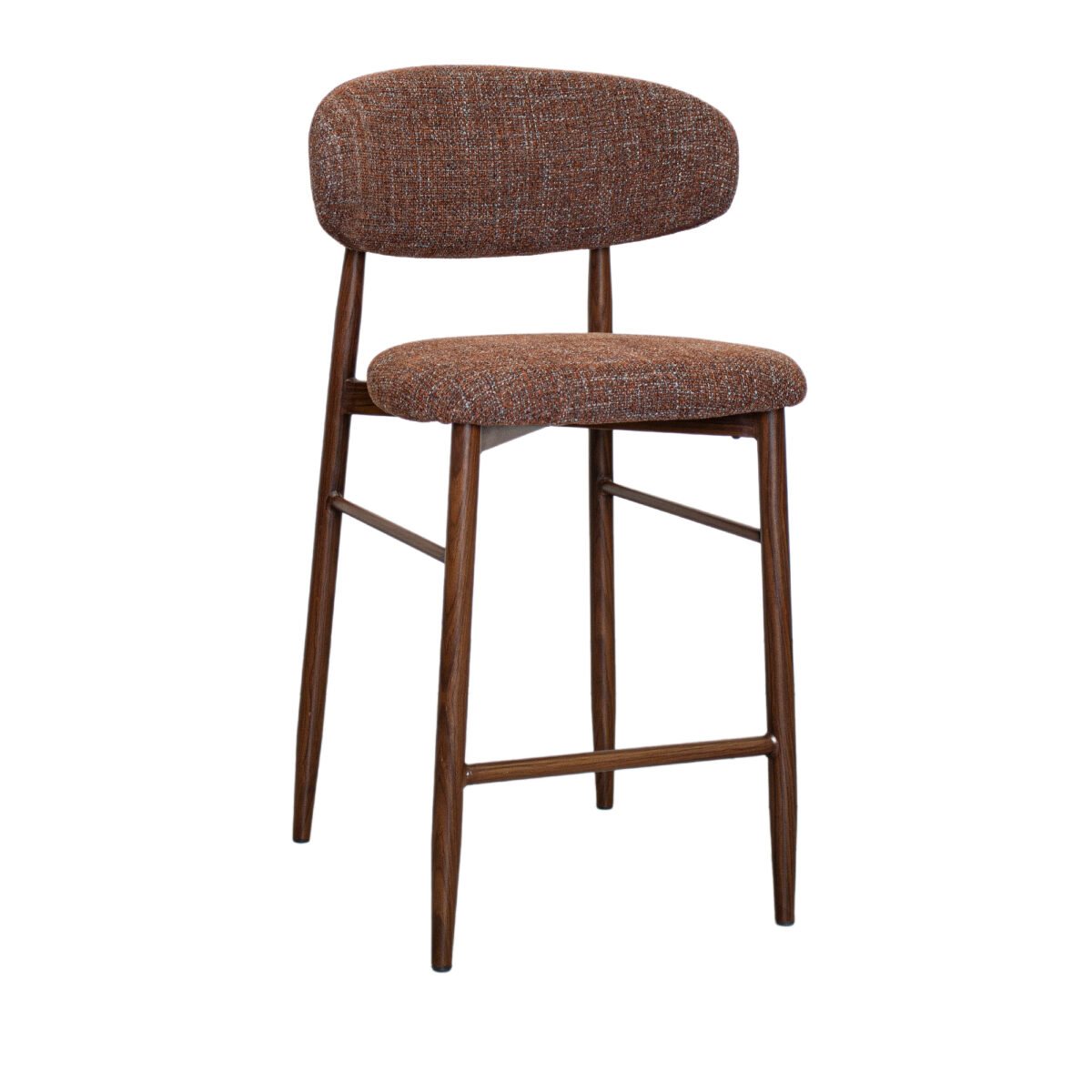 Барный стул DP Meridian Rusty