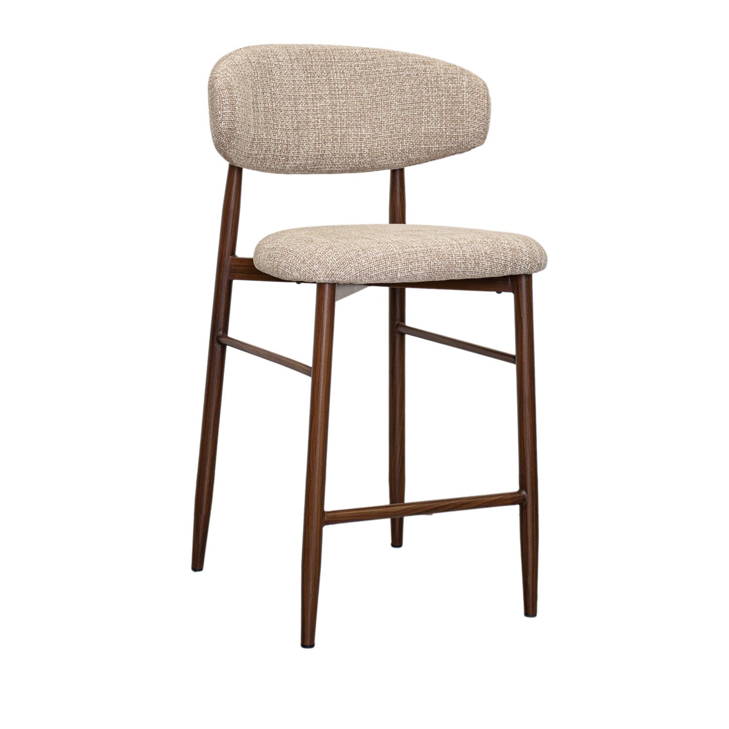 Scaun de bar DP Meridian Beige